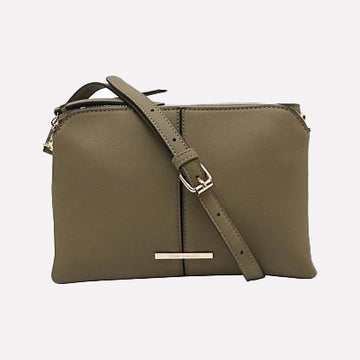 Women's Brown Cross Body bag